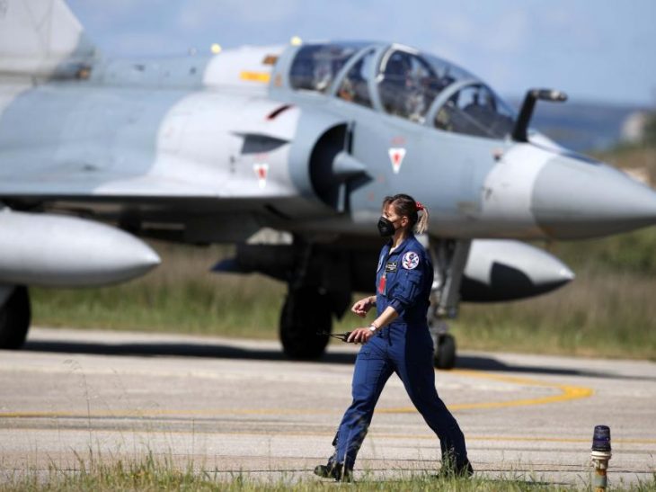 Greece Turkey tension rises after Greece jet purchase