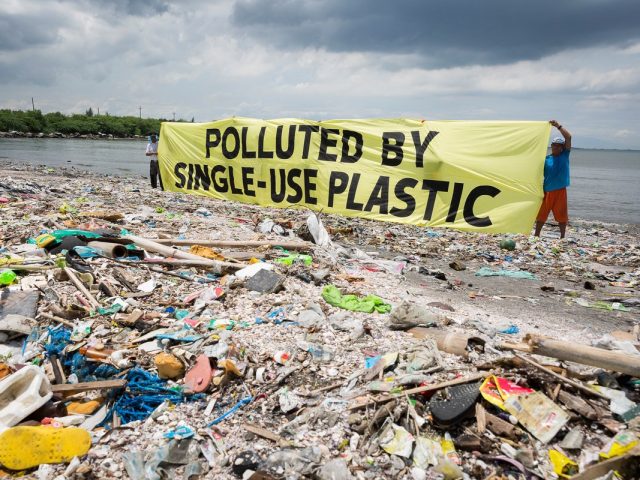 Greenpeace: Turkey was the biggest importer of plastic waste from Europe