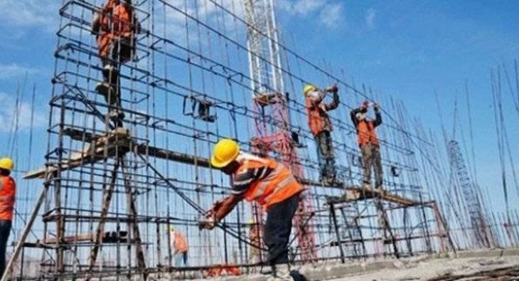 Turkish construction costs rise 6.5 percent