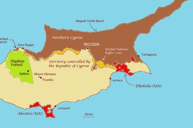 Turkey to censure US for Greek Cyprus defense program inclusion