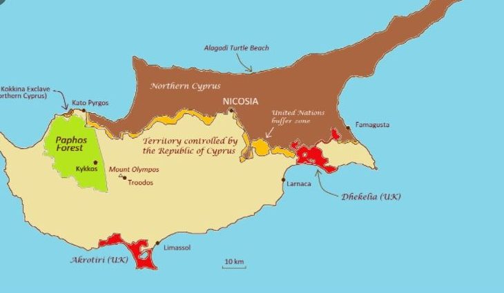 Turkey to censure US for Greek Cyprus defense program inclusion