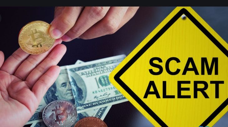 WARNING:  Second crypto-scandal could stoke run on exchanges on Monday