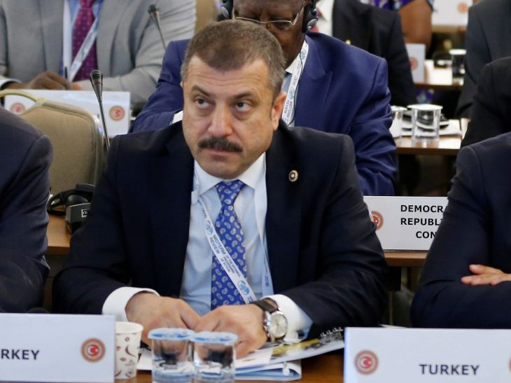 BREAKING:  TL soars on promises by Central Bank Governor