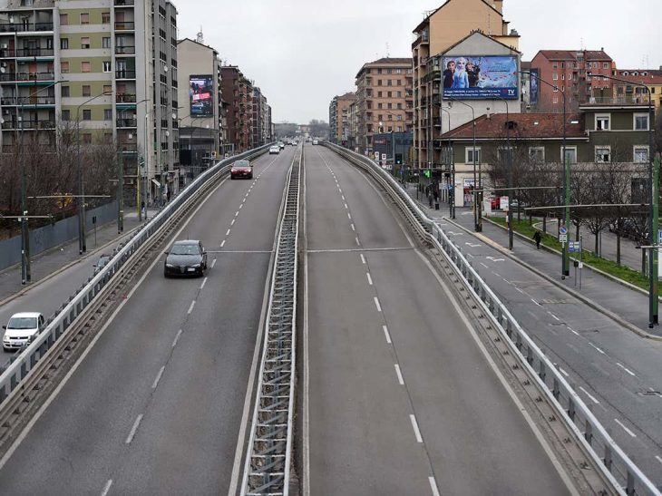 Erdogan announced 18 day full lockdown