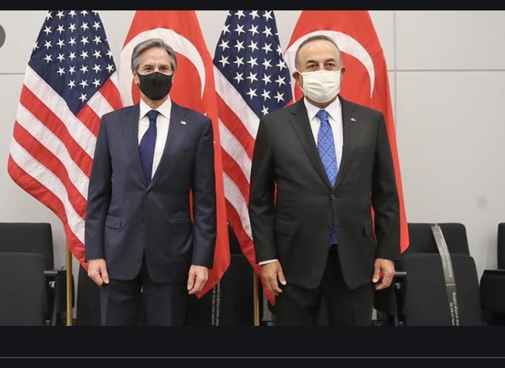 Turkey gives US non-paper on roadmap to proceed on bilateral ties: FM