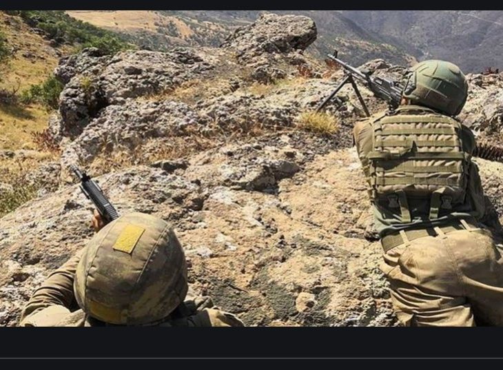 Turkish special forces, air elements raid Northern Iraq