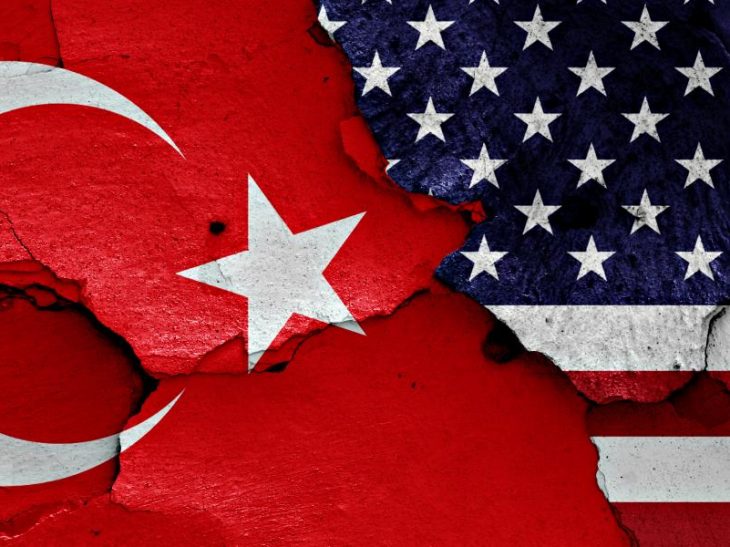 US Sanctions Turkish Entities for Aiding Russia’s War Effort