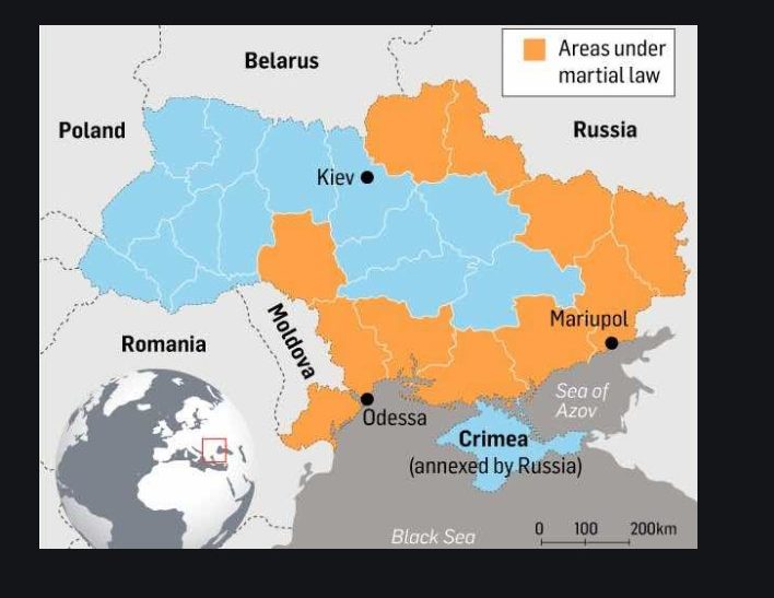 Rumours of War: Another Russian Surprise in Ukraine?