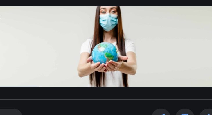 The world economy has to be on the lookout for potential risks in the post-COVID-19 era