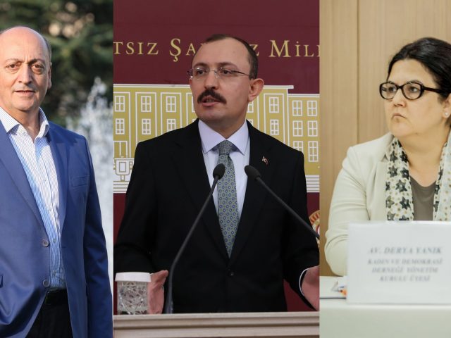 LAST MINUTE: Erdogan makes minor changes  to Cabinet