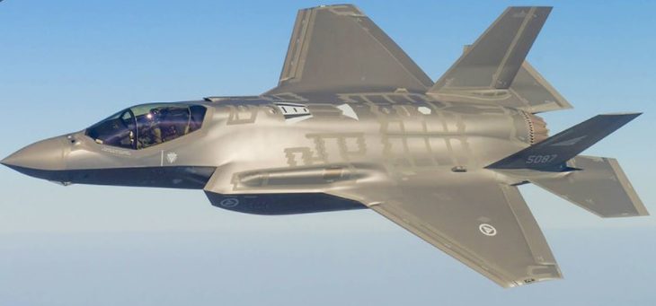 US, Turkey proceed meetings to solve F-35 conflict