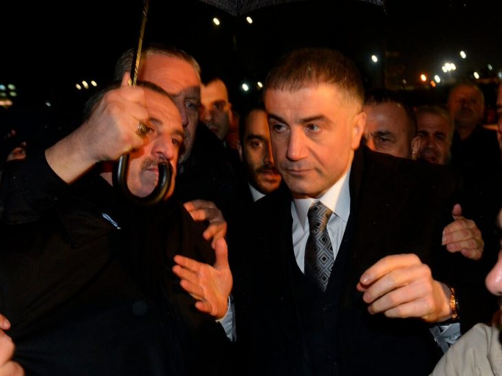 NYT: Claims From an Organized Crime Boss Rock Turkey’s Government