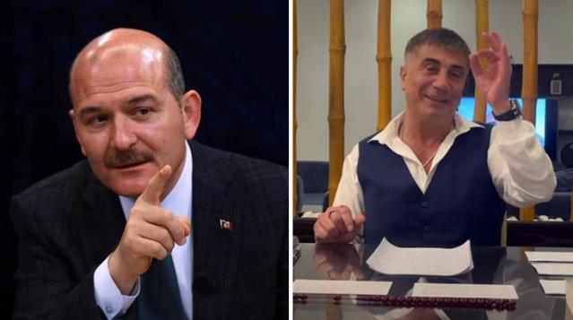 A group of AKP MPs ‘complained about Soylu for targeting ex-officials’
