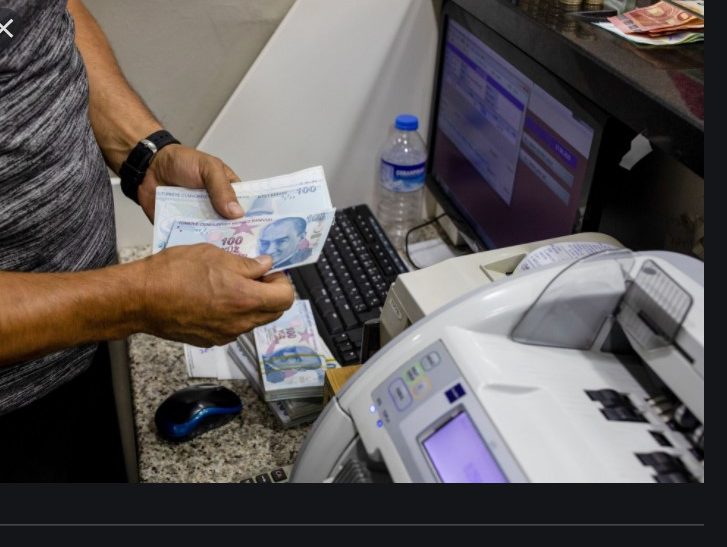 Al Monitor:  Turkish lira nears record lows