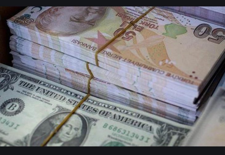 Turkish Lira  leads EM currency slump