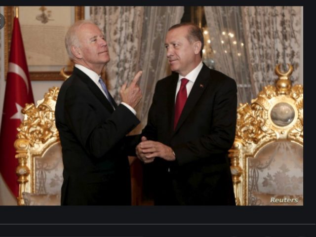 Erdogan bashes Biden viciously, Turkey wows new arms purchases from Russia