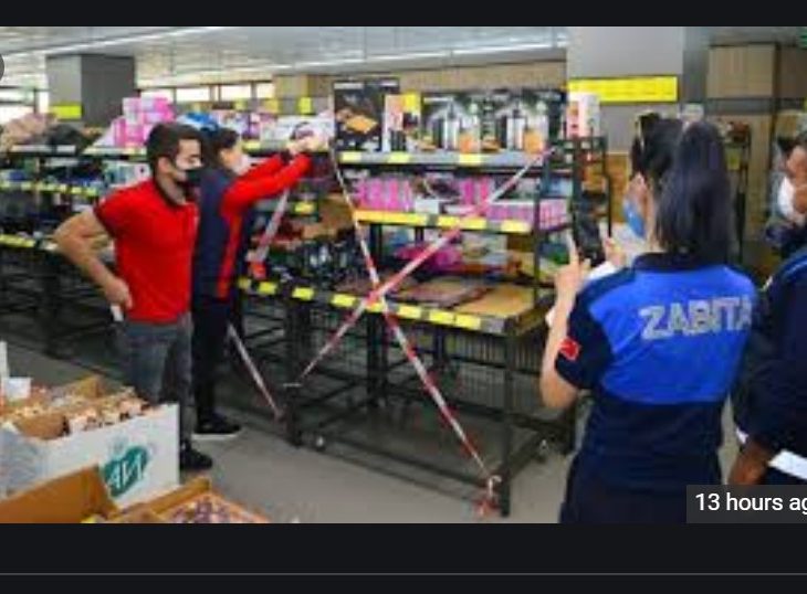 Turkey’s small businesses fear for survival during harsh lockdown