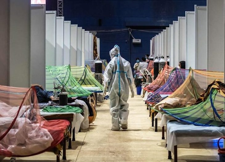 Experts: Covid-19 outbreaks in Asia could raise U.S. inflation