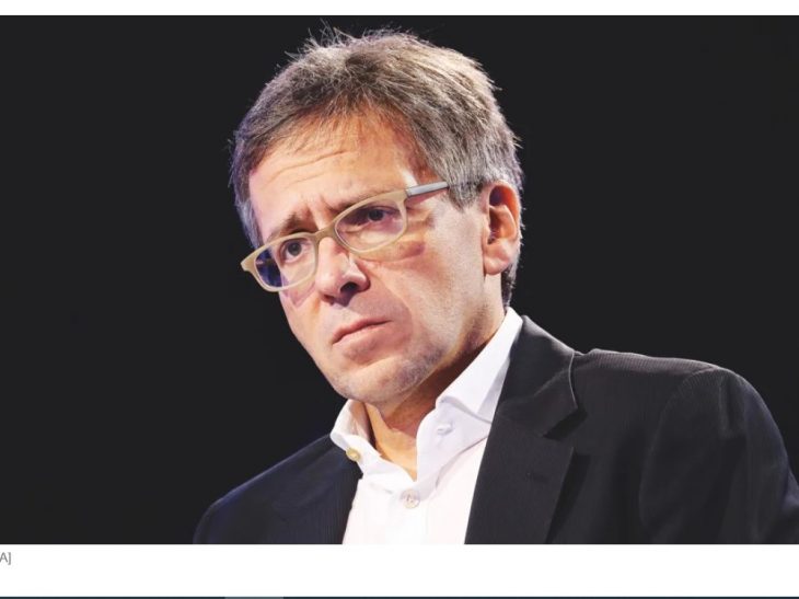 Interview with Ian Bremmer:  Turkey and Greece