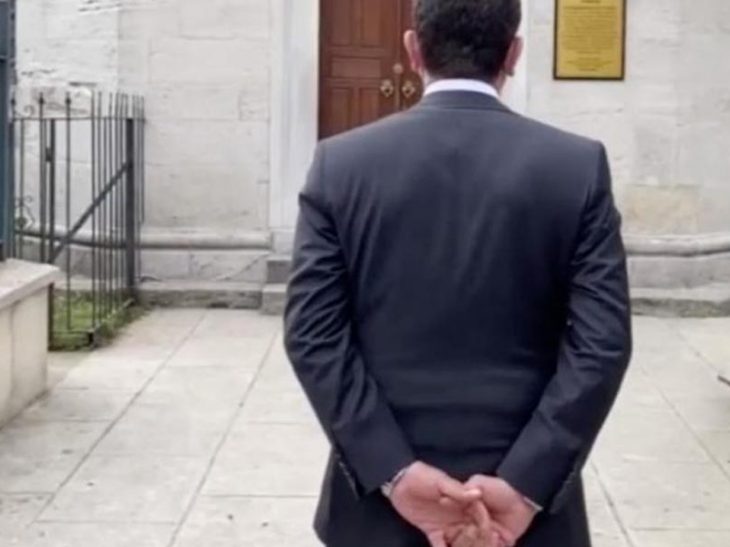 Imamoğlu Calls His Arrest the “Greatest Sabotage” Against a Terror-Free Turkey