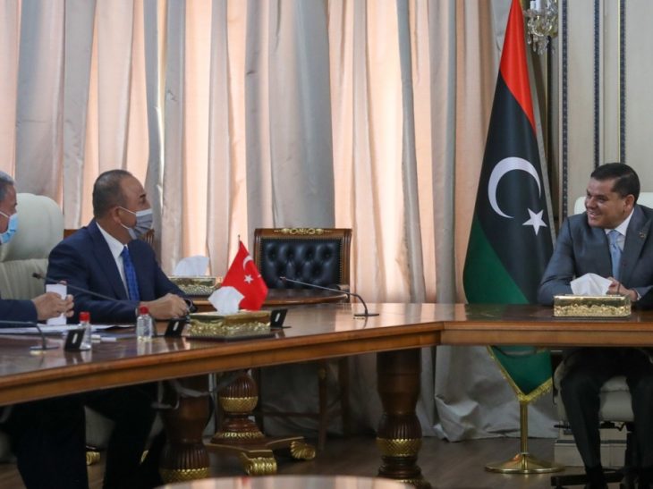 Libya’s top diplomat urges withdrawal of foreign fighters
