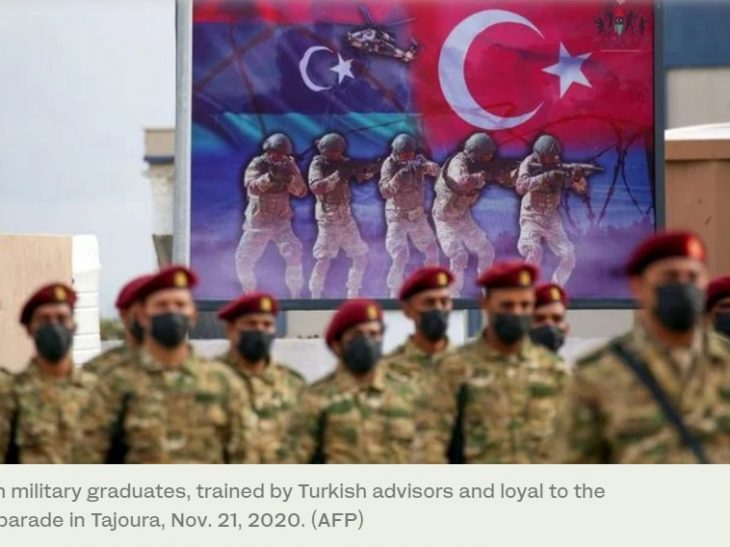 Yasar Yakis:  Why Turkey is reluctant to withdraw from Libya