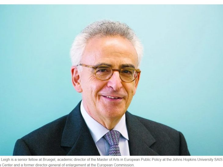 Michael Leigh:  Turkey’s regional ambitions likely to be curtailed by Biden