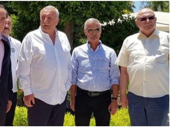 Murat Yetkin:  Can Erdogan get out of the Mafia mess?