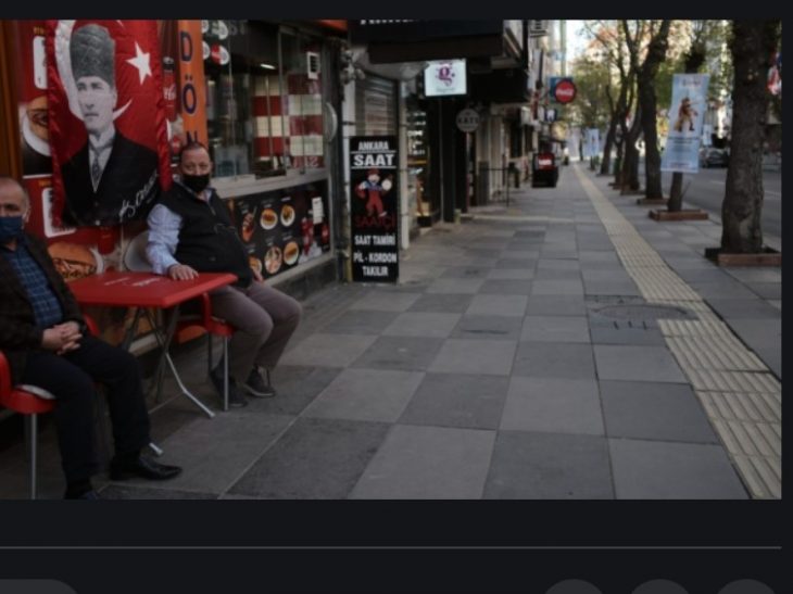 UK places Turkey on red list for travel