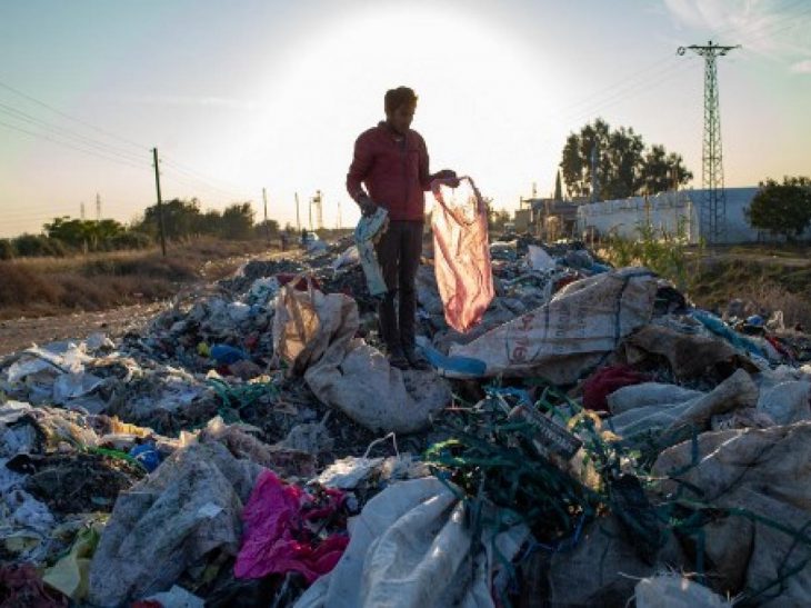 Turkey: main destination for EU’s waste exports
