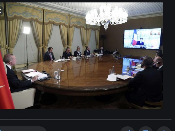 Merkel to  Erdogan: Withdrawal of troops from Libya would be ‘important signal’