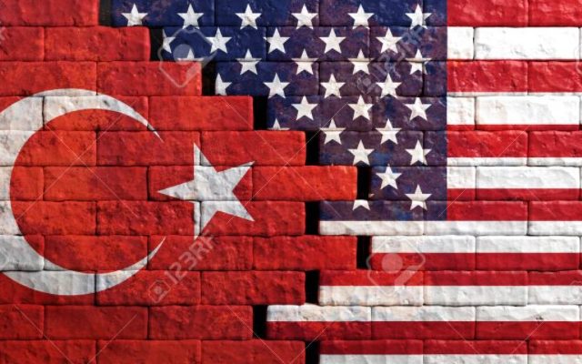 US condemns Erdogan ‘anti-Semitic’ remarks