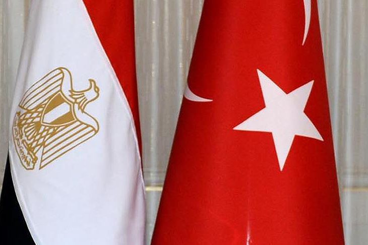 Turkish FM to visit Egypt in hopes of strengthen ties