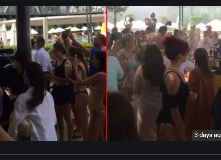 For a fistful dollars:  Turkey’s mindless drive to grab tourists