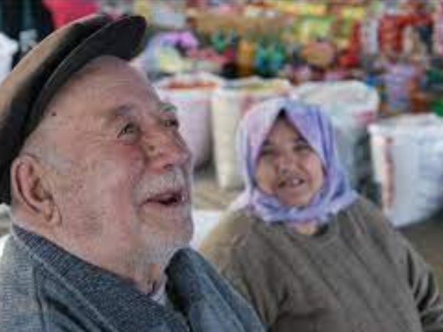 Aging population keep increasing in Turkey
