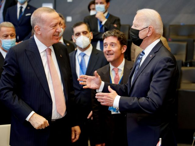 Murat Yetkin: Erdoğan, Biden talk Afghanistan, S400s at 1st meeting