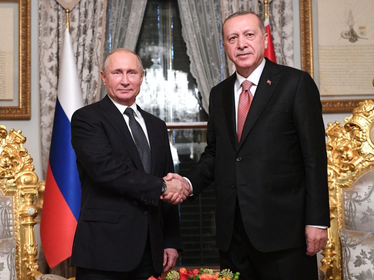 The Turkey-Russia Relationship: Why “Compartmentalization” and Not Conflict?