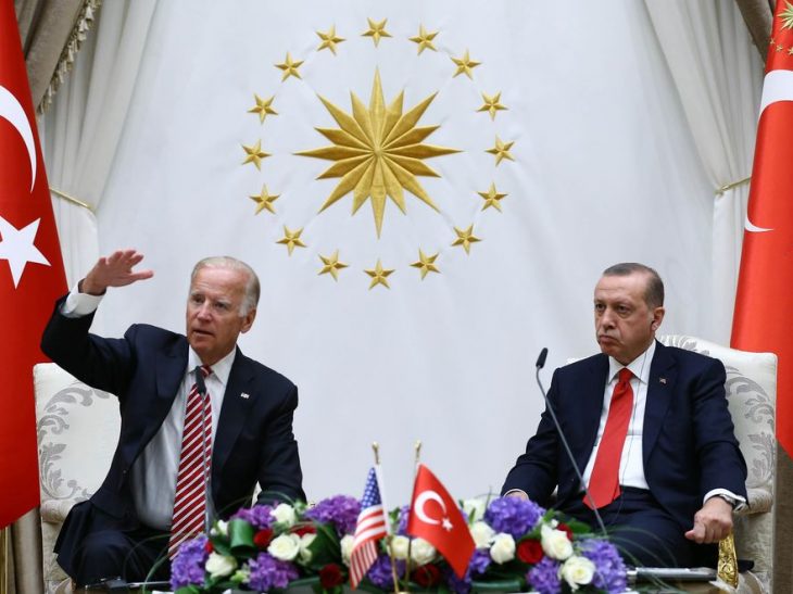 Sinan Ulgen: How Biden and Erdogan Can End the Turkish-American Standoff