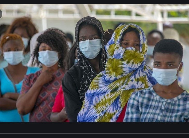 BBC:  Africa on the verge of third Covid wave