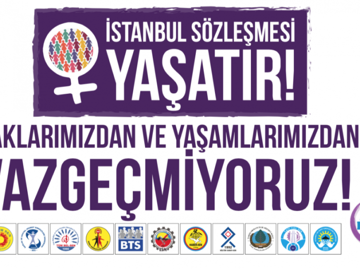 Top Turkish court rejects appeal for reversal of women’s rights treaty exit