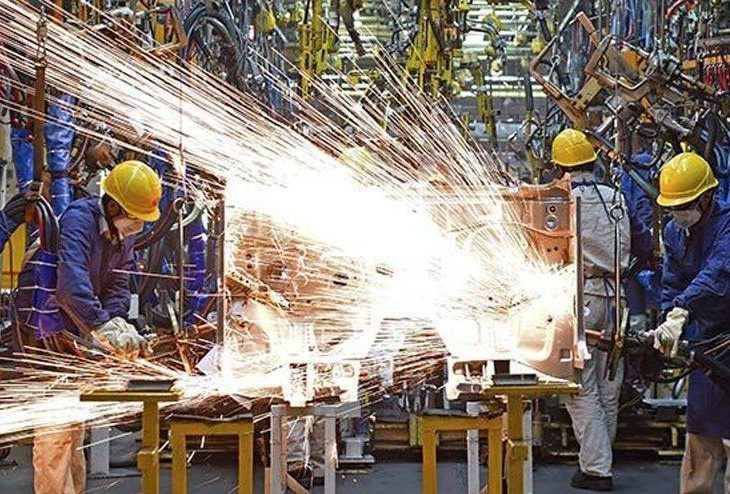 Turkey’s manufacturing in February: Slower but steady