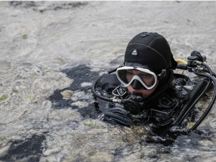 Experts warn about new mucilage threat in Marmara Sea