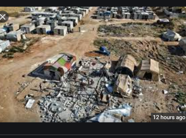 Watchdog warns of aid disaster in Syria; shelling kills 11