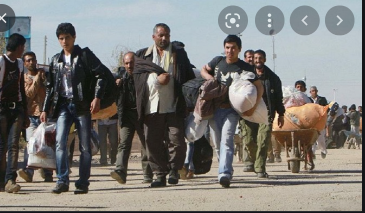 Turkey has a new refugee problem