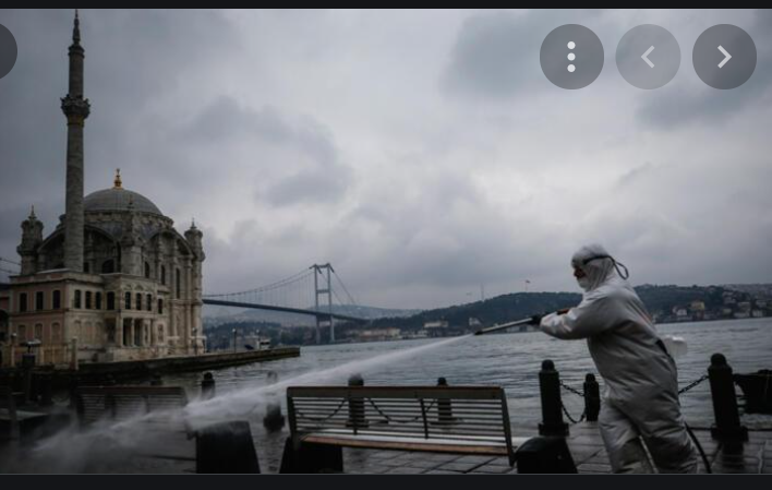 COVID-19: Turkey reports 3 delta plus cases, eyes more vaccines