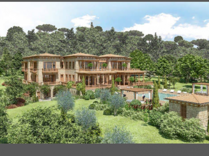 Sultan orders another palace, opposition in uproar