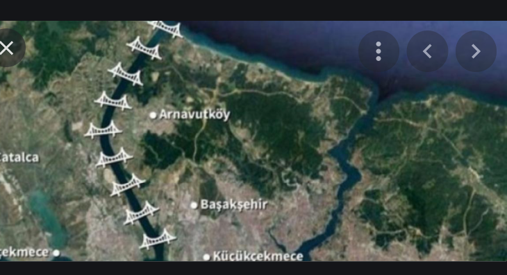 The geopolitical and environmental dangers of Turkey’s Bosporus bypass canal