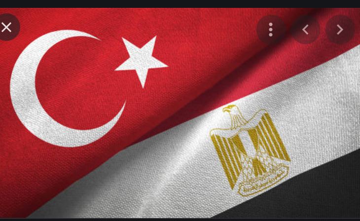 Egypt uses military to send firm message to newly conciliatory Turkey