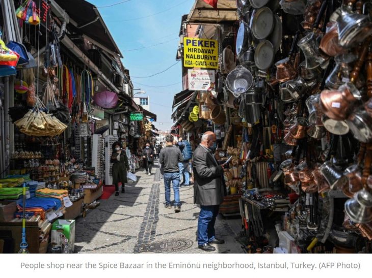 Gargantuan Holiday boosts Turkish economy