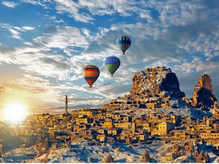 Reasons why you should plan a visit to Turkey